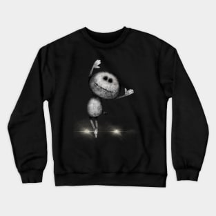 The dancer Crewneck Sweatshirt